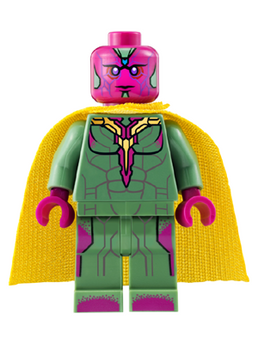 Minifig sh0178