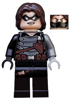 Minifig sh0181