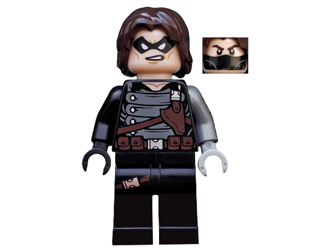 Minifig sh0181