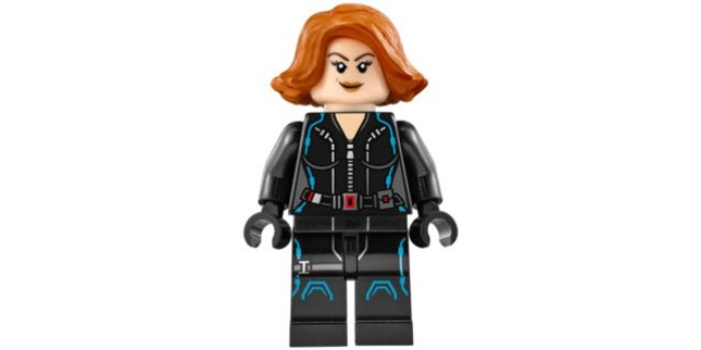 Minifig sh0186