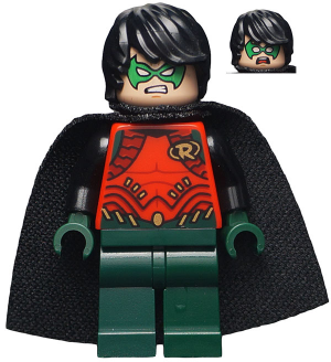 Minifig sh0195