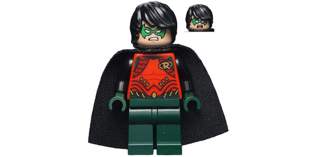 Minifig sh0195