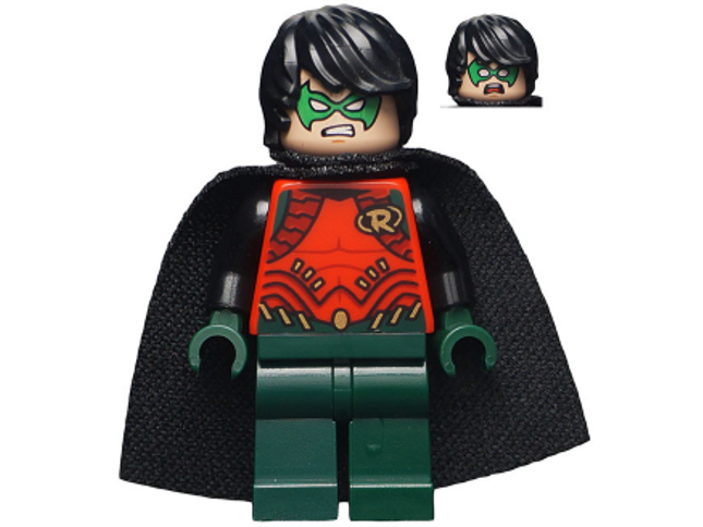 Minifig sh0195