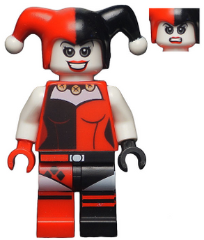 Minifig sh0199