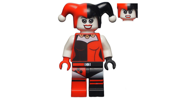 Minifig sh0199