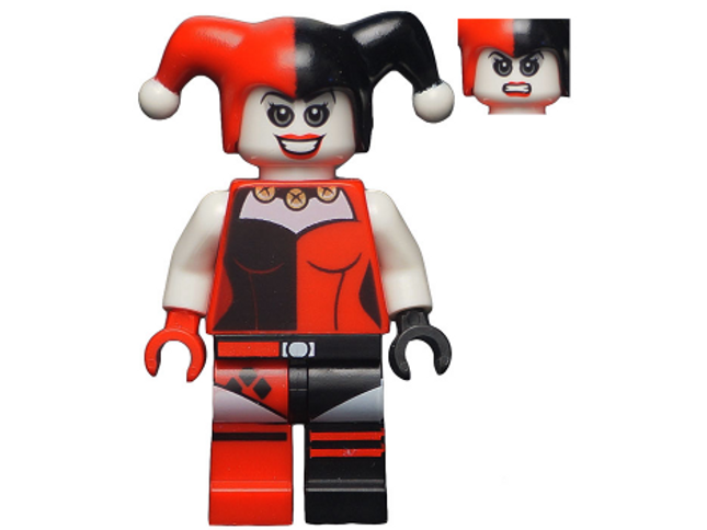 Minifig sh0199