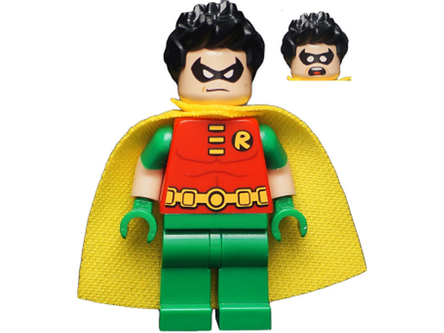 Minifig sh0200