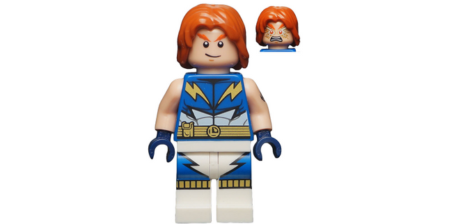 Minifig sh0211