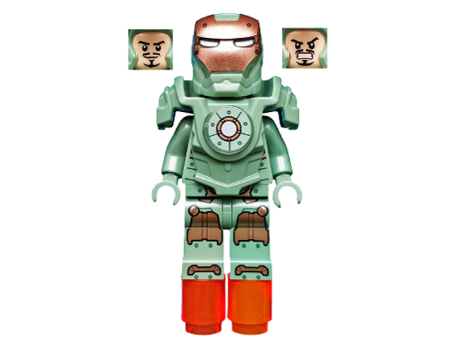 Minifig sh0213