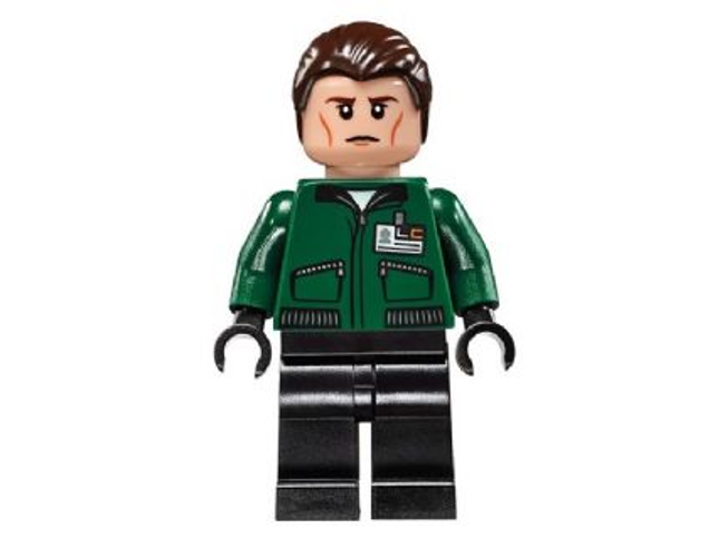 Minifig sh0224