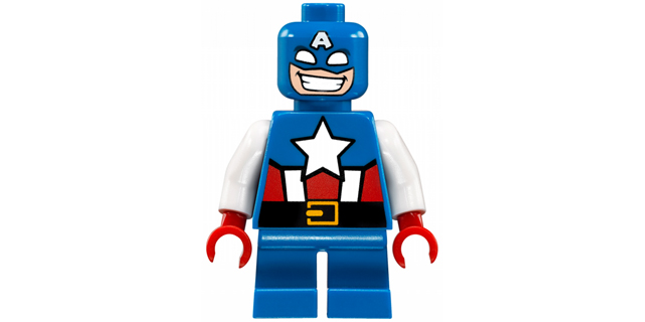 Minifig sh0250