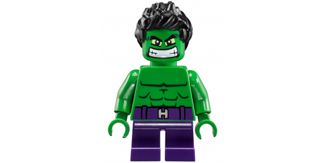 Minifig sh0252