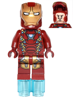 Minifig sh0254