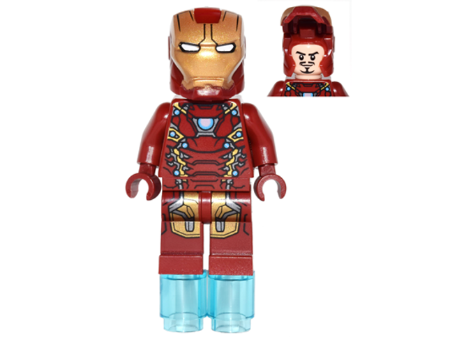 Minifig sh0254