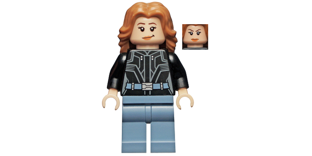 Minifig sh0255