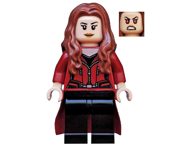 Minifig sh0256