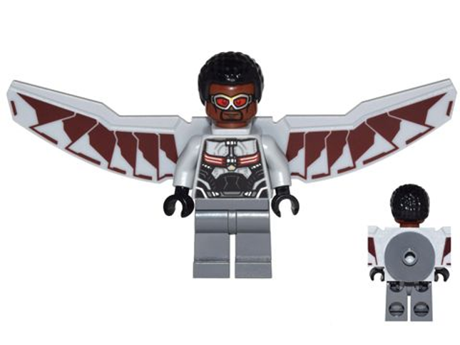 Minifig sh0261