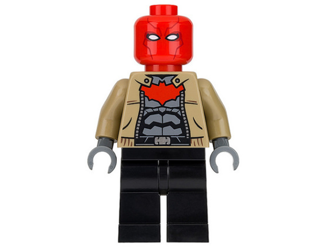 Minifig sh0282