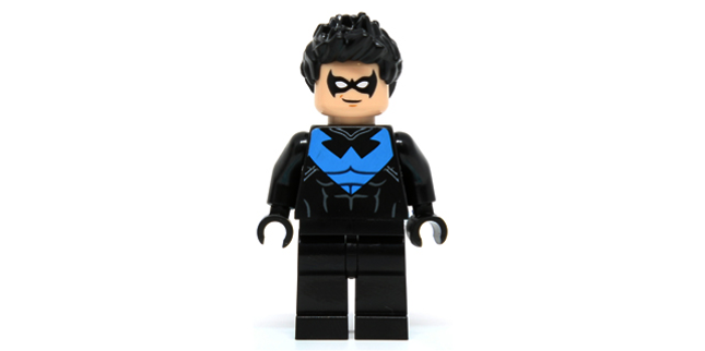 Minifig sh0294