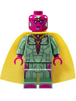Minifig sh0303