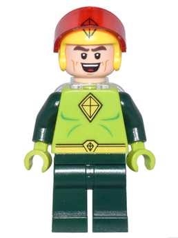Minifig sh0336