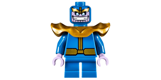 Minifig sh0363