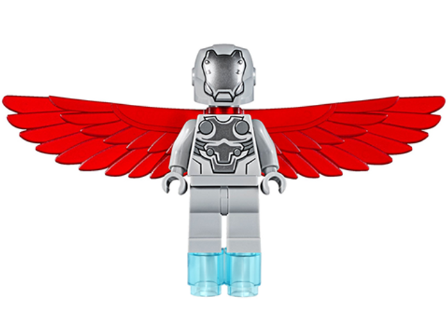 Minifig sh0366