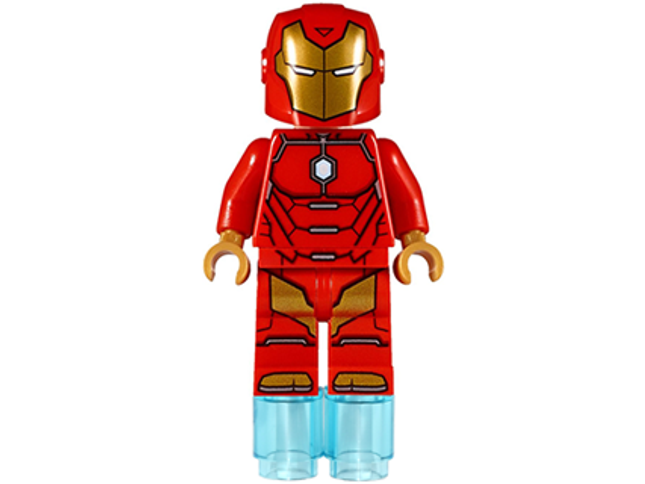 Minifig sh0368