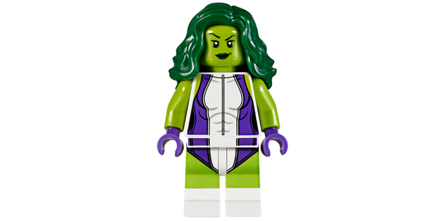 Minifig sh0373