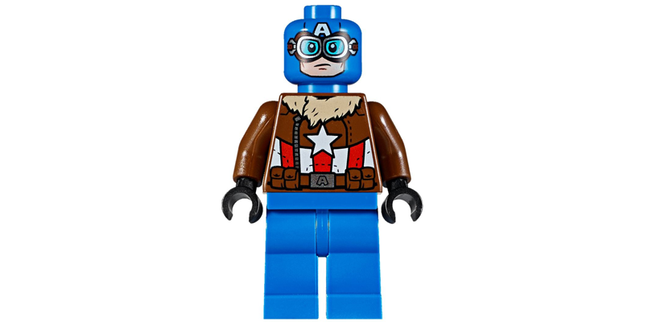 Minifig sh0374