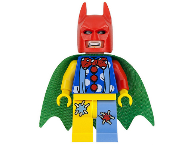 Minifig sh0377