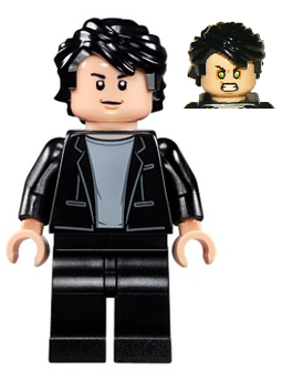 Minifig sh0408