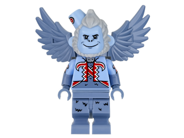 Minifig sh0418a