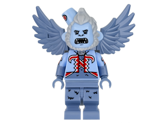 Minifig sh0418b