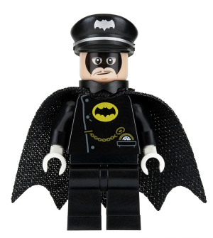 Minifig sh0424