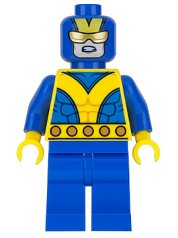 LEGO Minifigure Giant-Man Hank Pym – sh0448