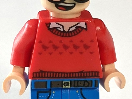 Minifig sh0464