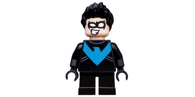 Minifig sh0481