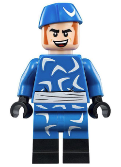 Minifig sh0491