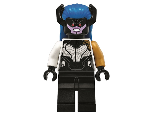 Minifig sh0500