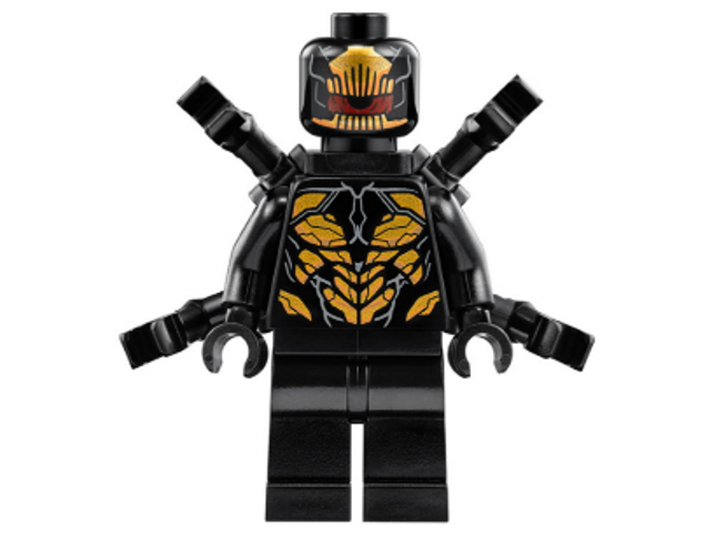 Minifig sh0505