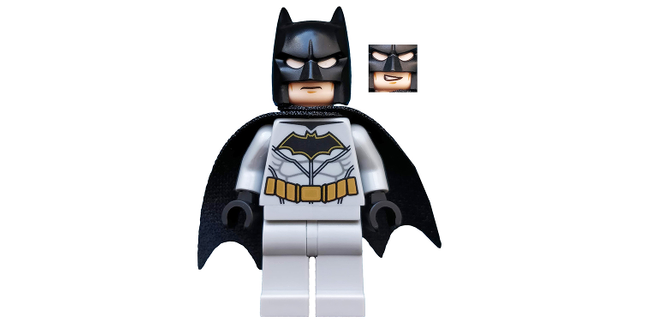 Minifig sh0552