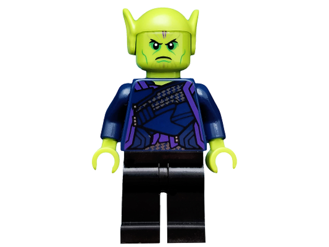 Minifig sh0553