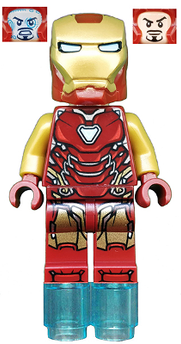 Minifig sh0573