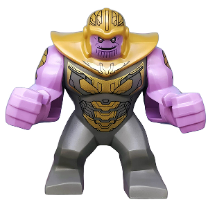 Minifig sh0576