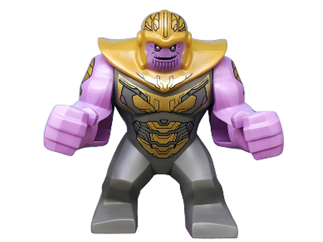 Minifig sh0576