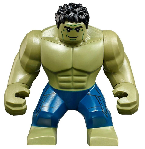 Minifig sh0577