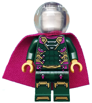 Minifig sh0580