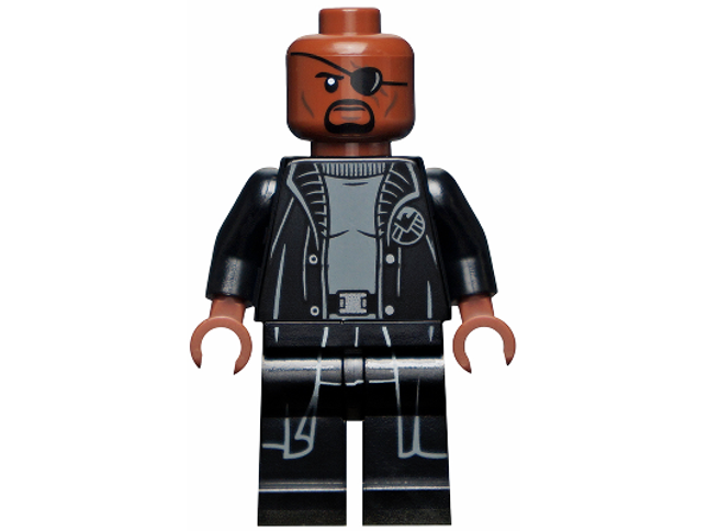 Minifig sh0585a