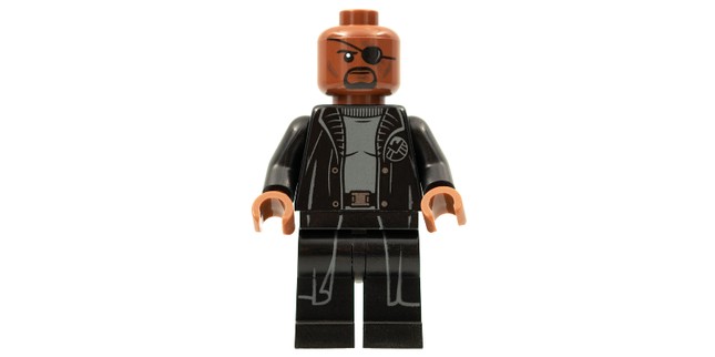 Minifig sh0585b